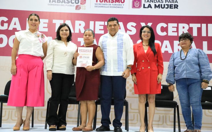 Tandas para la Mujer en Centro