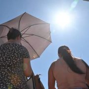 Vuelven los calores