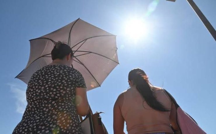 Vuelven los calores