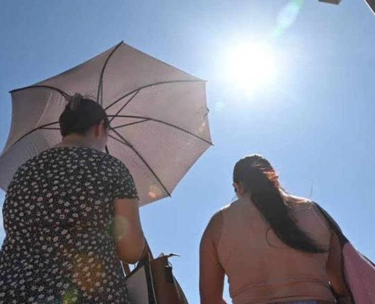 Vuelven los calores