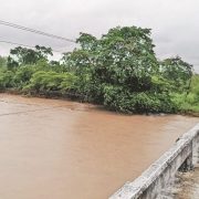 Vigilancia ríos Tabasco por lluvias continuará esta semana