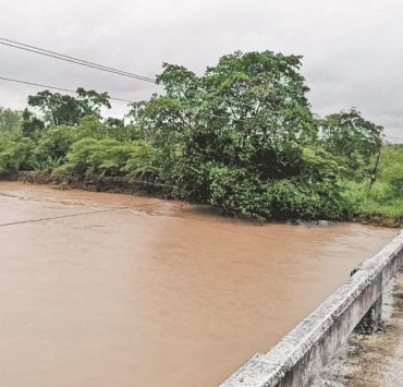 Vigilancia ríos Tabasco por lluvias continuará esta semana