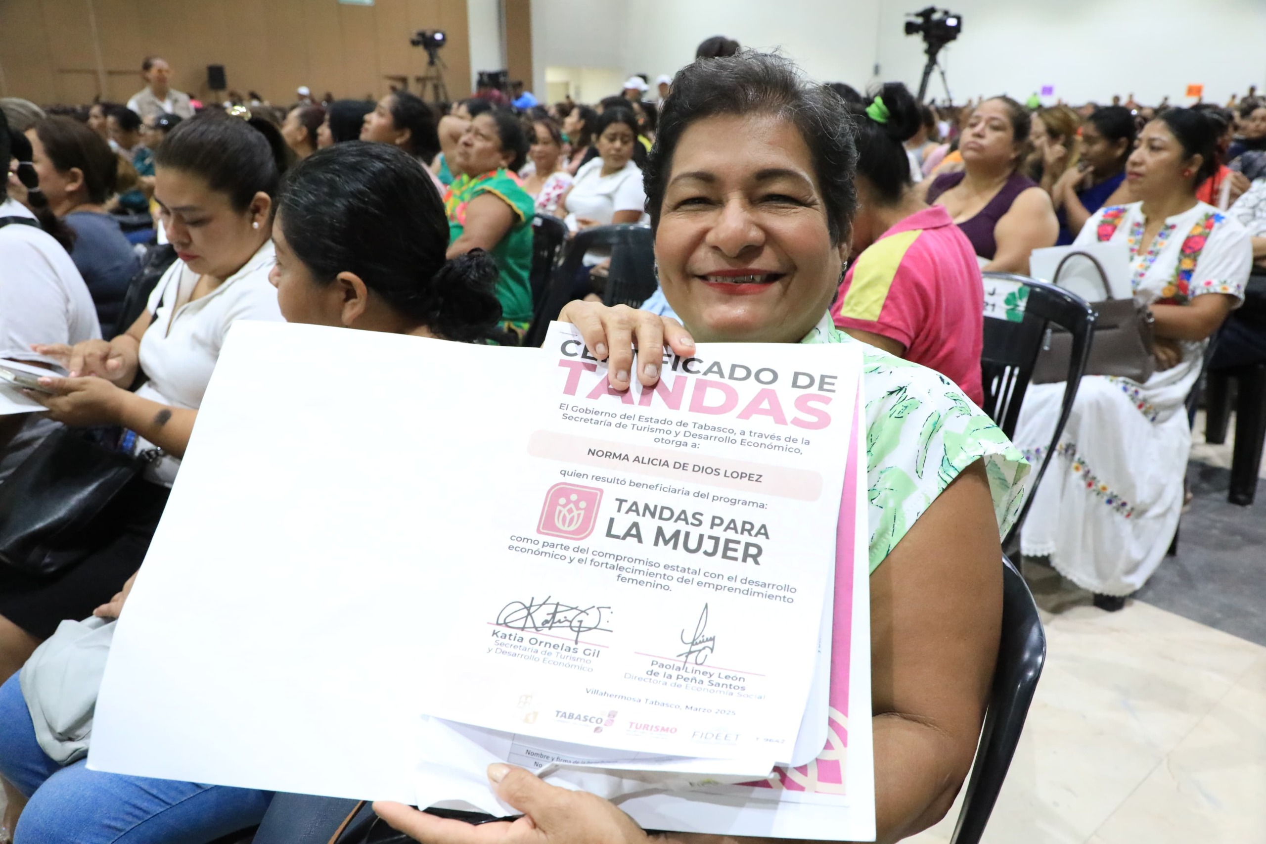 mujeres que luchan