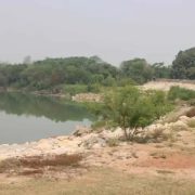 protección en el río La Sierra