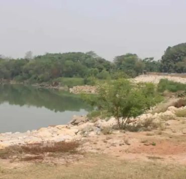 protección en el río La Sierra