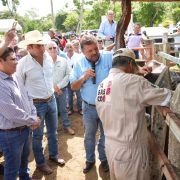 Arranca el Barrido Sanitario en Jalpa de Méndez