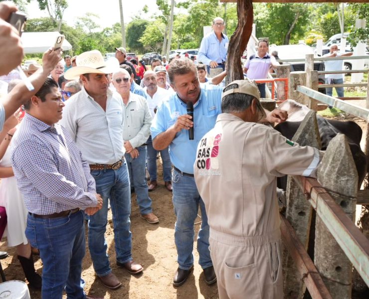 Arranca el Barrido Sanitario en Jalpa de Méndez