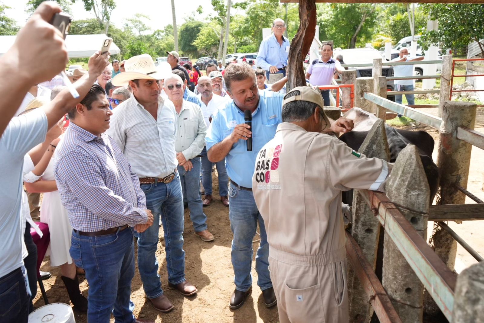 Arranca el Barrido Sanitario en Jalpa de Méndez