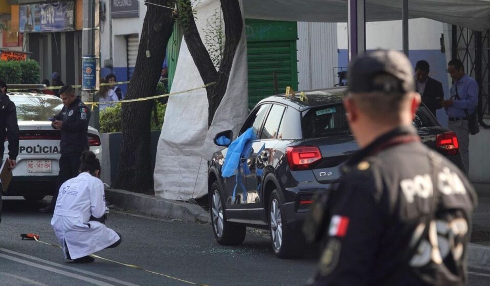 Así ocurrió el asesinato de Ximena Guzmán y José Muñoz