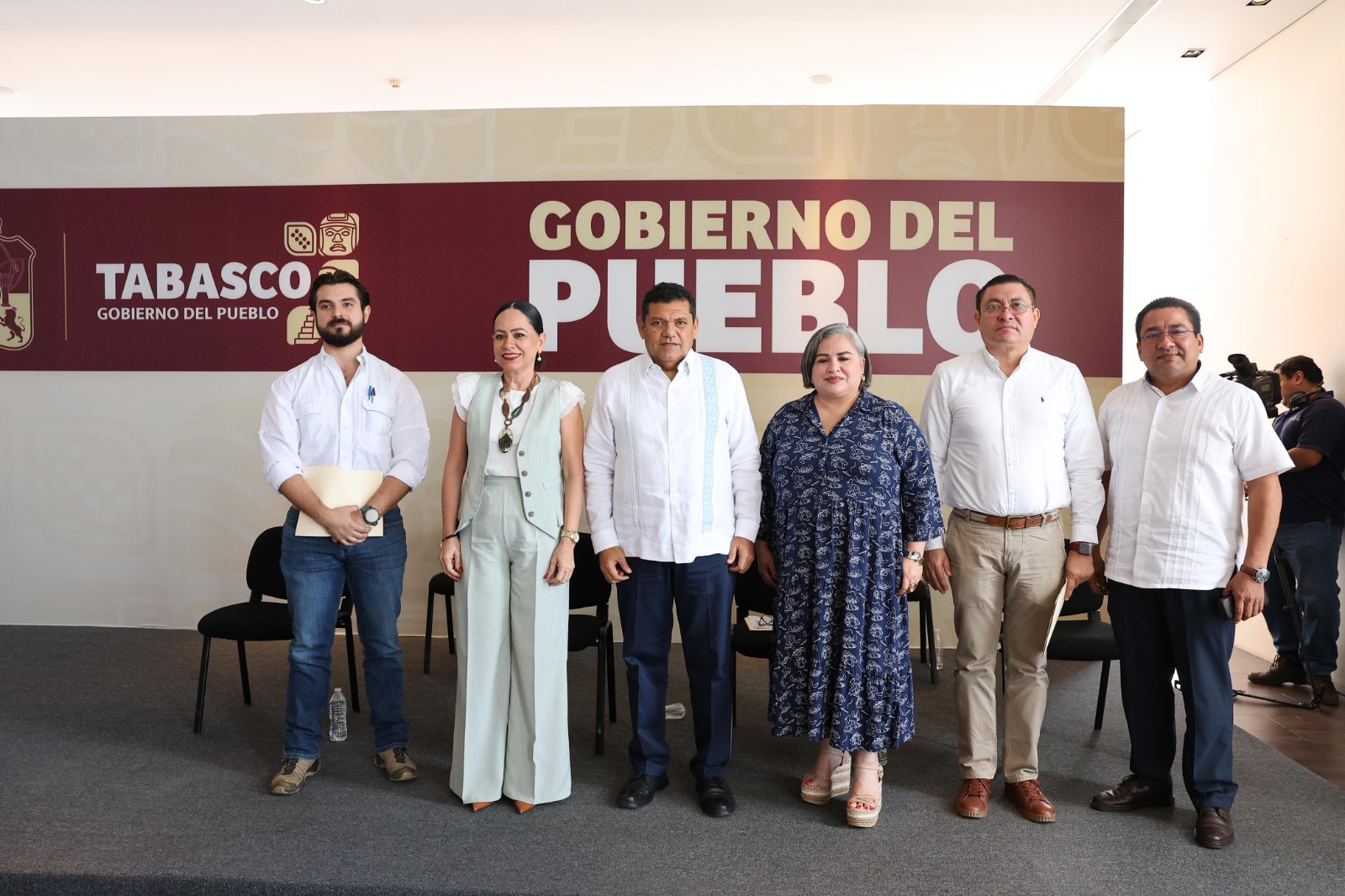 Seguridad desde el territorio y atención social