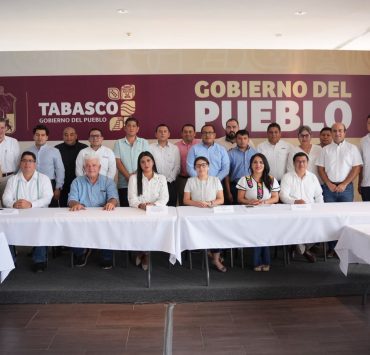 Avanza el desarrollo de la Llave Tabasco Web