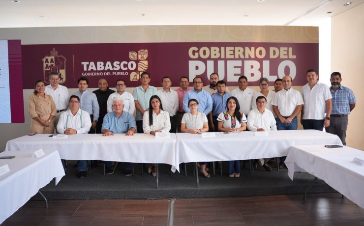Avanza el desarrollo de la Llave Tabasco Web