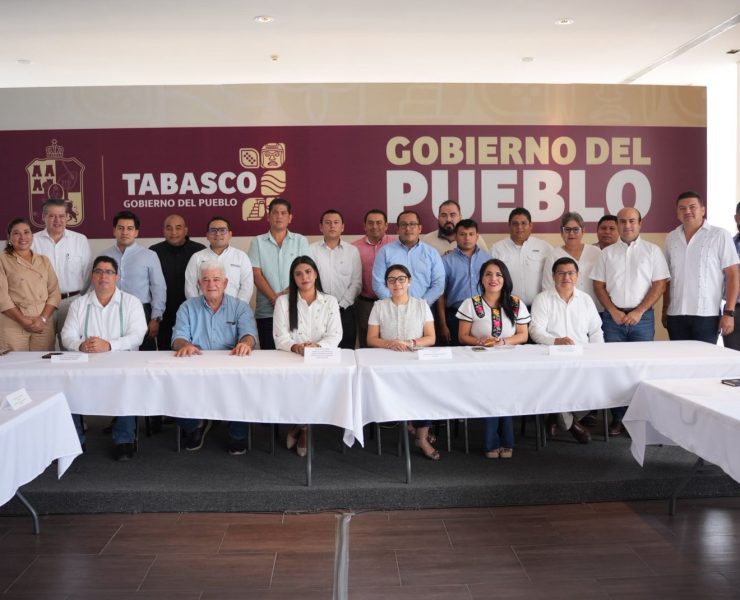 Avanza el desarrollo de la Llave Tabasco Web