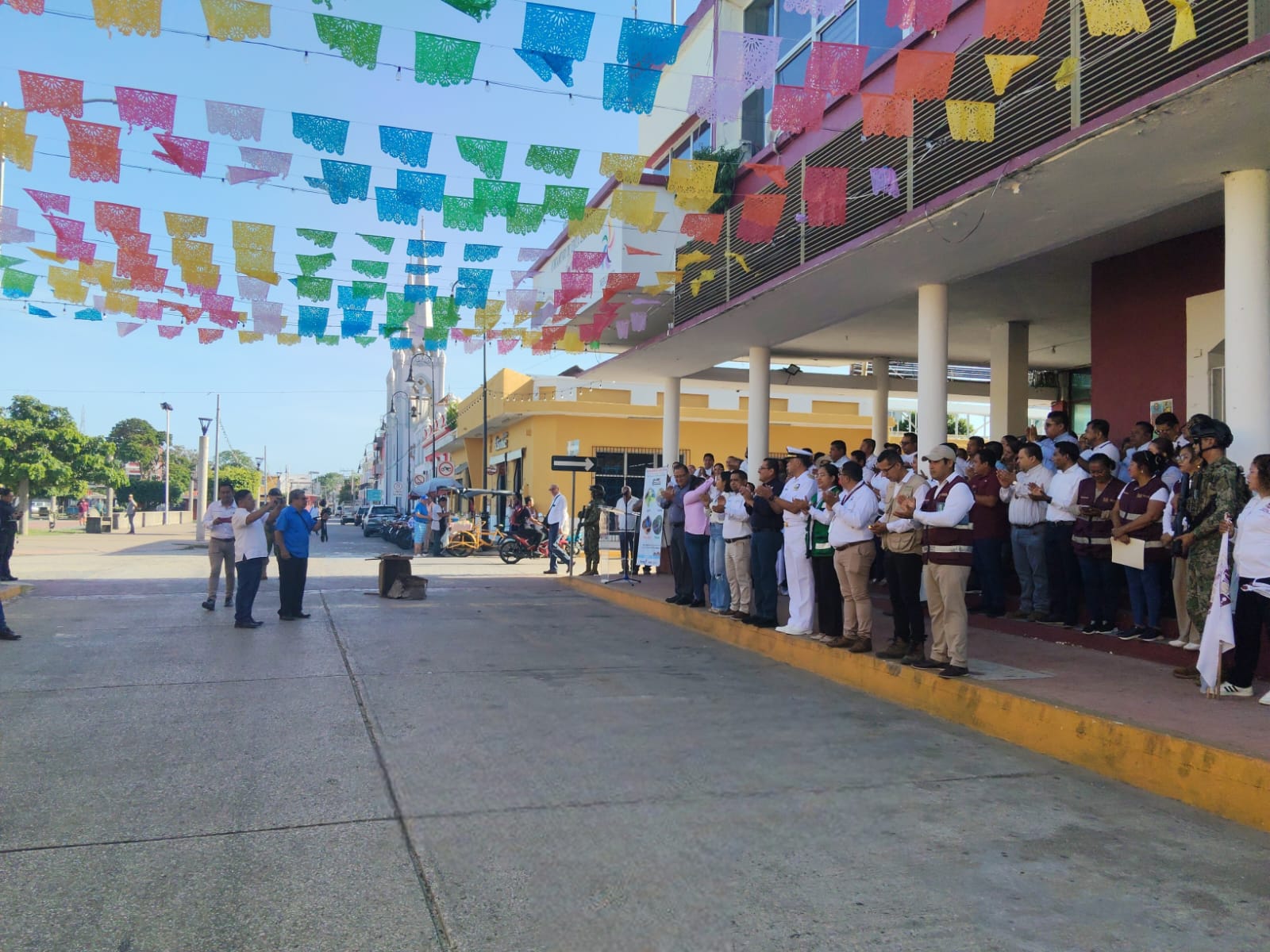 Campaña de Descacharrización