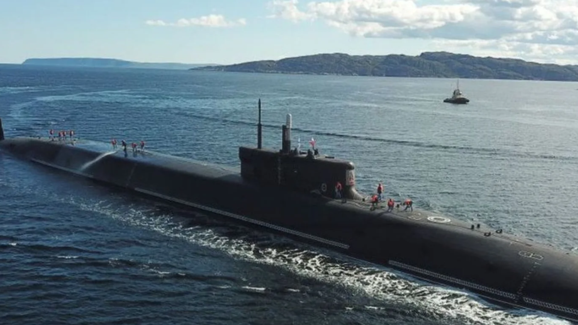 Rusia reacciona a submarinos con mensaje claro a EE.UU.