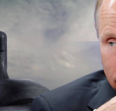 Rusia reacciona a submarinos enviados por Donald Trump y piden prudencia