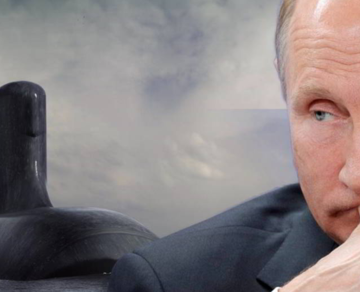 Rusia reacciona a submarinos enviados por Donald Trump y piden prudencia