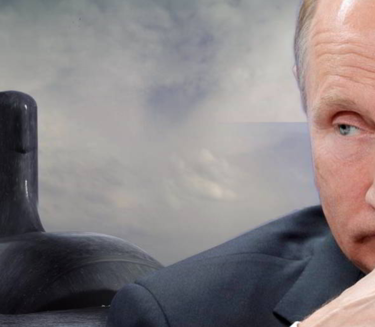 Rusia reacciona a submarinos enviados por Donald Trump y piden prudencia