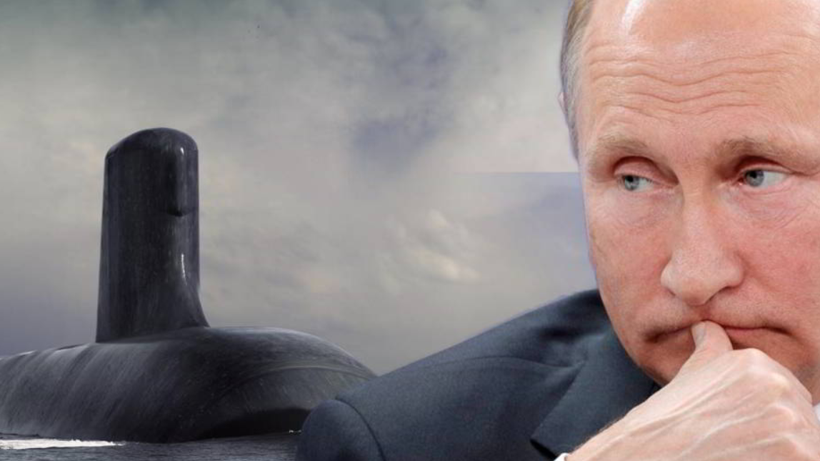Rusia reacciona a submarinos enviados por Donald Trump y piden prudencia