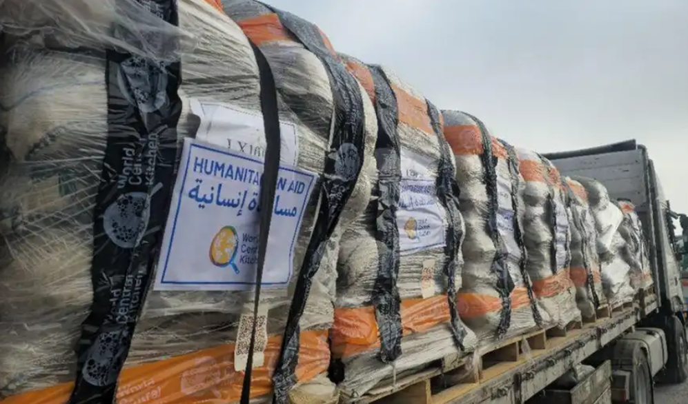 Hamás exige condiciones estrictas para acceso humanitario