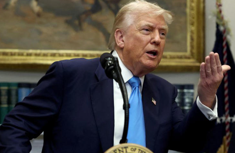 ¿Por qué Trump despide a jefa de estadística?