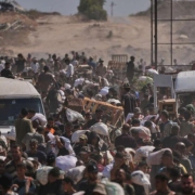 Israel acusa a la ONU por el retraso en la ayuda humanitaria a Gaza
