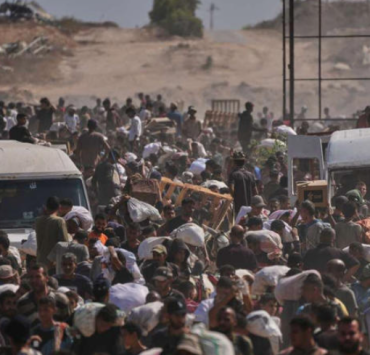 Israel acusa a la ONU por el retraso en la ayuda humanitaria a Gaza