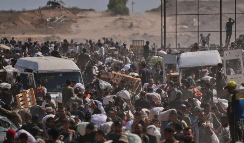 Israel acusa a la ONU por el retraso en la ayuda humanitaria a Gaza