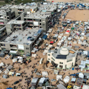 Israel ordena evacuar una ciudad entera como prevención de un ataque