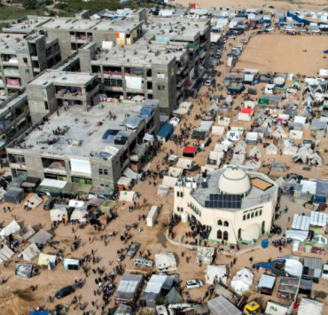 Israel ordena evacuar una ciudad entera como prevención de un ataque