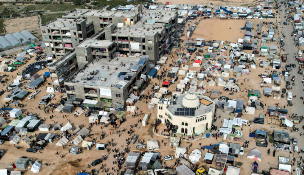 Israel ordena evacuar una ciudad entera como prevención de un ataque