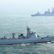 China y Rusia en el mar de Japón, las tensiones globales escalan