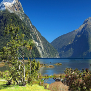 Nueva Zelanda cobrará a turistas por acceder a área naturales