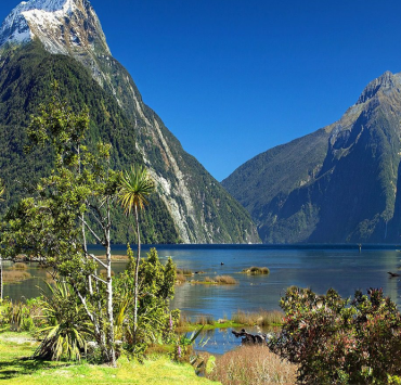 Nueva Zelanda cobrará a turistas por acceder a área naturales