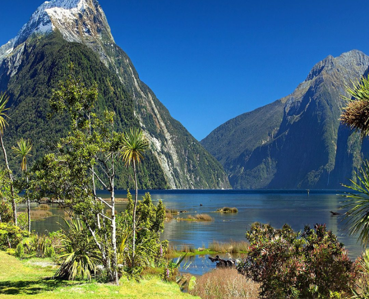 Nueva Zelanda cobrará a turistas por acceder a área naturales