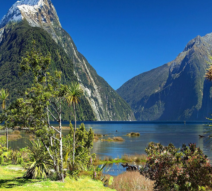 Nueva Zelanda cobrará a turistas por acceder a área naturales