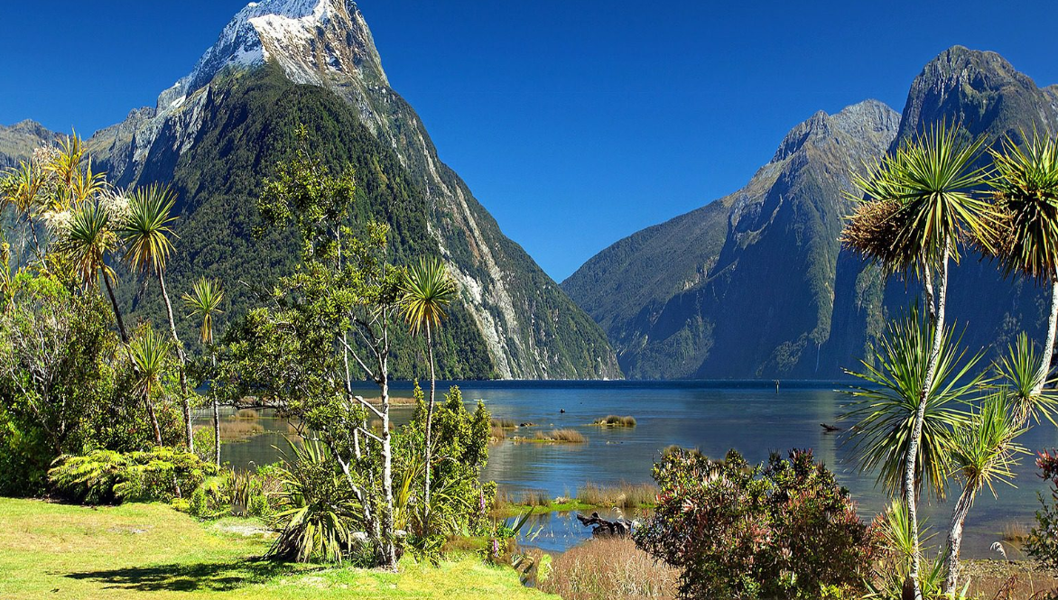 Nueva Zelanda cobrará a turistas por acceder a área naturales