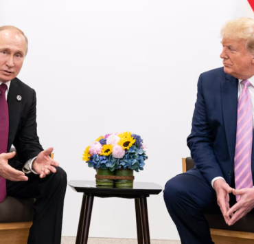 Trump enfrenta una compleja negociación con Vladimir Putin por el destino de Ucrania