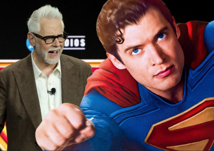 ¿’Superman’ no salió como esperaba? James Gunn habla de su última película