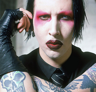 Marilyn Manson hace historia en San Luis Potosí al presentarse a lo grande