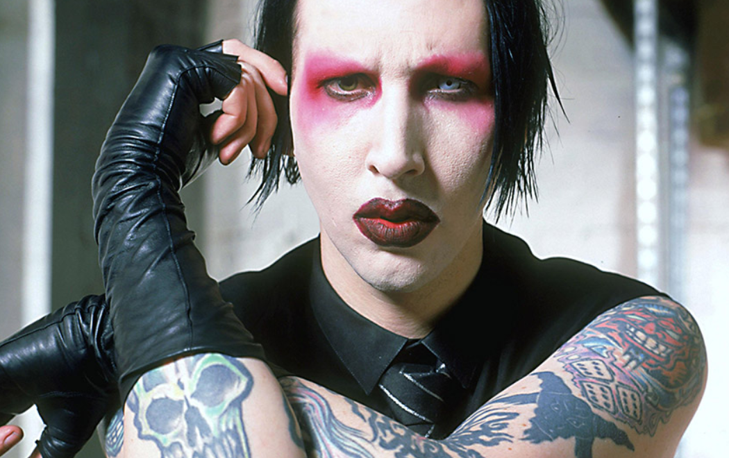 Marilyn Manson hace historia en San Luis Potosí al presentarse a lo grande