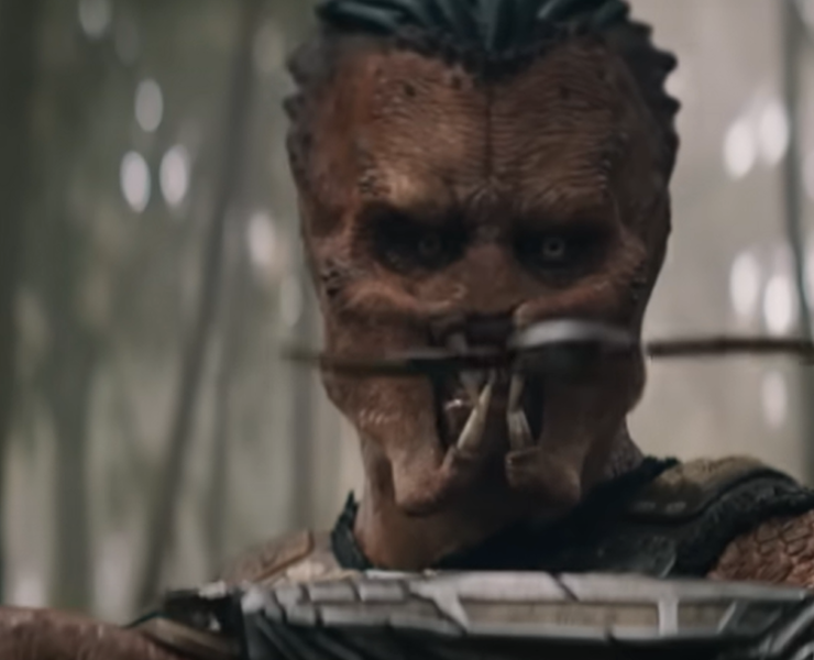 El primer trailer de 'Depredador Badlands' ya está aquí y se ve increíble