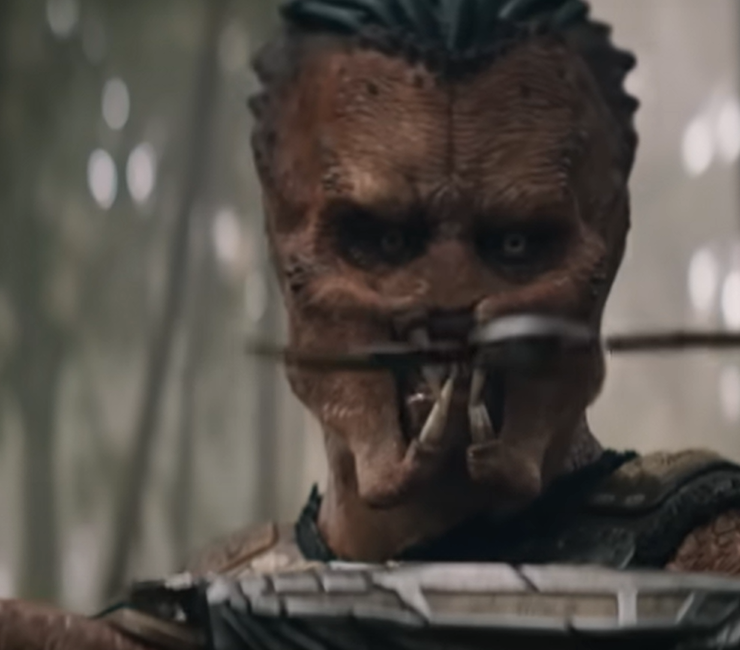 El primer trailer de 'Depredador Badlands' ya está aquí y se ve increíble