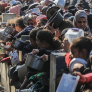 Israel niega que haya desnutrición en Gaza y dice que todo es propaganda