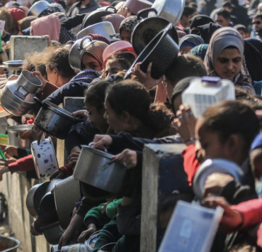 Israel niega que haya desnutrición en Gaza y dice que todo es propaganda