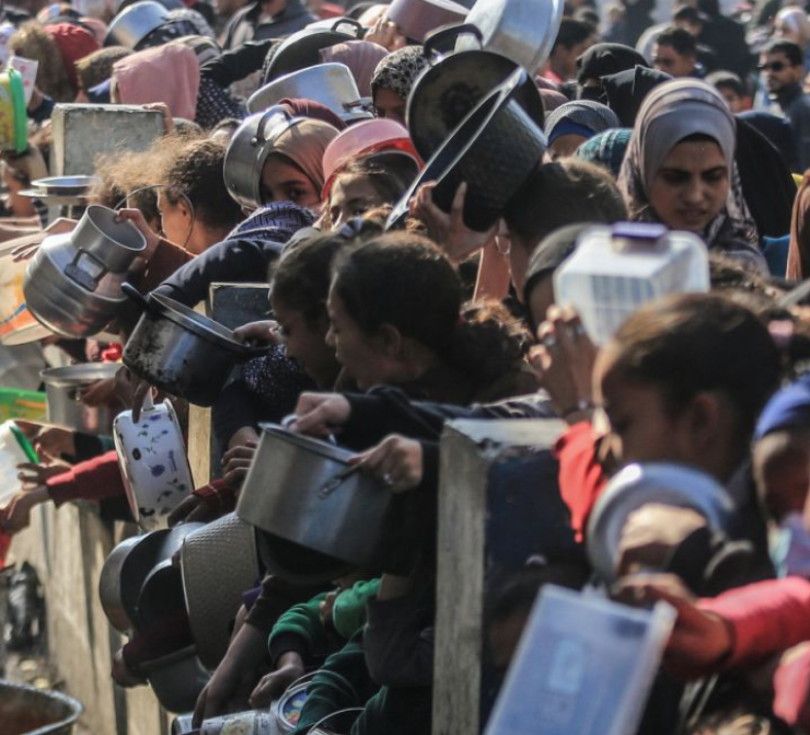 Israel niega que haya desnutrición en Gaza y dice que todo es propaganda