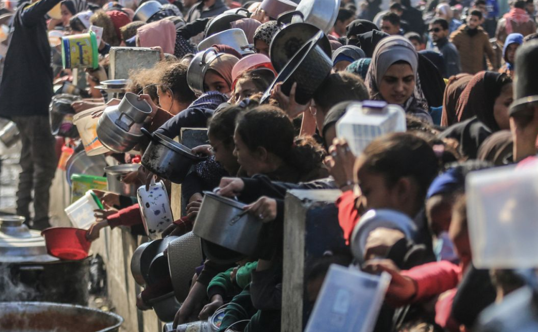Israel niega que haya desnutrición en Gaza y dice que todo es propaganda