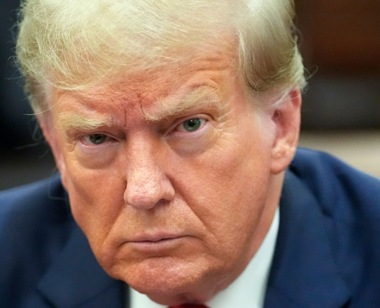 Trump quiere saber lo que piensa Putin y esa es la razón de ir a Alaska