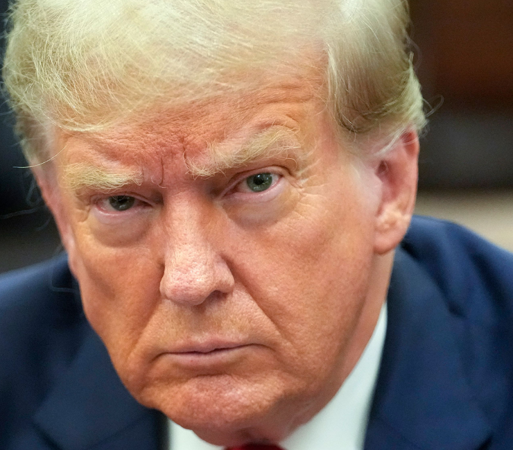 Trump quiere saber lo que piensa Putin y esa es la razón de ir a Alaska