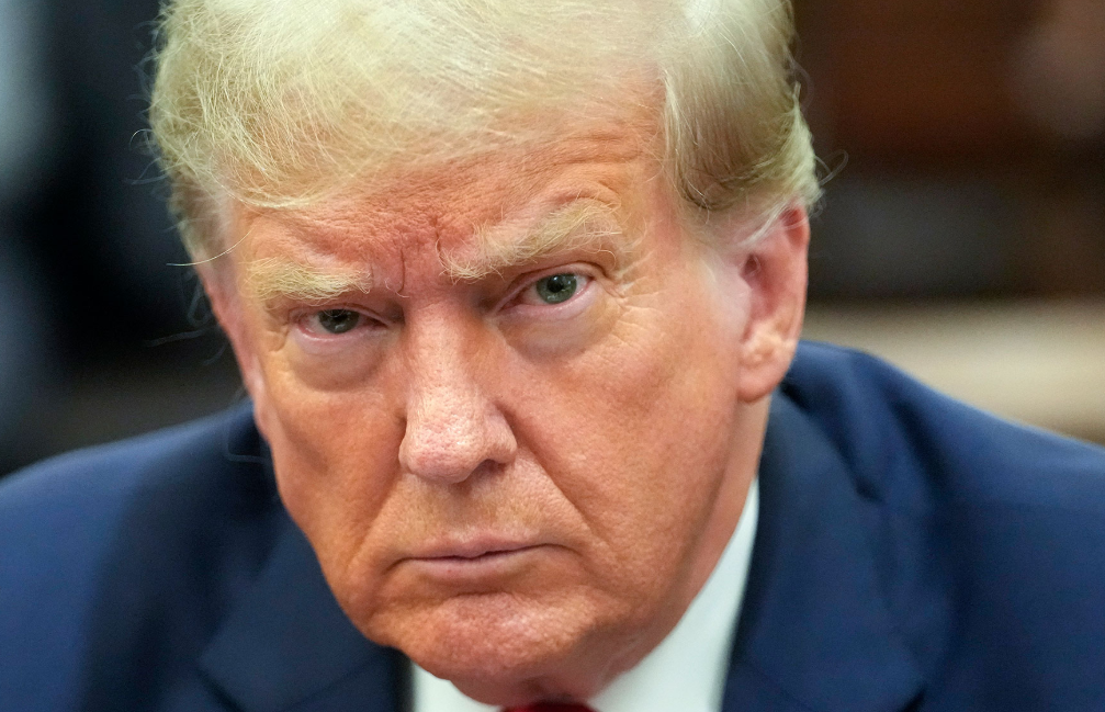 Trump quiere saber lo que piensa Putin y esa es la razón de ir a Alaska